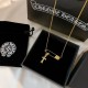 2022SS CHROME HEARTS CHROME HEARTS fashion sensitivity UP! necklace 2022SS CHROME HEARTS CHROME HEARTS fashion sensitivity UP! necklace