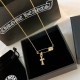 2022SS CHROME HEARTS CHROME HEARTS fashion sensitivity UP! necklace 2022SS CHROME HEARTS CHROME HEARTS fashion sensitivity UP! necklace