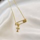 2022SS CHROME HEARTS CHROME HEARTS fashion sensitivity UP! necklace 2022SS CHROME HEARTS CHROME HEARTS fashion sensitivity UP! necklace