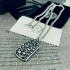 2022SS CHROME HEARTS Chrome Hearts Necklace for a fashionable impression