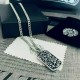 2022SS CHROME HEARTS Chrome Hearts Necklace for a fashionable impression 2022SS CHROME HEARTS Chrome Hearts Necklace for a fashionable impression