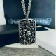2022SS CHROME HEARTS Chrome Hearts Necklace for a fashionable impression 2022SS CHROME HEARTS Chrome Hearts Necklace for a fashionable impression