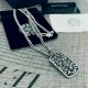 2022SS CHROME HEARTS Chrome Hearts Necklace for a fashionable impression 2022SS CHROME HEARTS Chrome Hearts Necklace for a fashionable impression