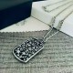 2022SS CHROME HEARTS Chrome Hearts Necklace for a fashionable impression 2022SS CHROME HEARTS Chrome Hearts Necklace for a fashionable impression