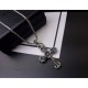 2022SS CHROME HEARTS Chrome Hearts Necklace with a strong feeling 2022SS CHROME HEARTS Chrome Hearts Necklace with a strong feeling