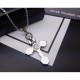 2022SS CHROME HEARTS Chrome Hearts Necklace with a strong feeling 2022SS CHROME HEARTS Chrome Hearts Necklace with a strong feeling