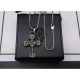 2022SS CHROME HEARTS Chrome Hearts Necklace with a strong feeling 2022SS CHROME HEARTS Chrome Hearts Necklace with a strong feeling