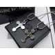 2022SS CHROME HEARTS Chrome Hearts Necklace with a strong feeling 2022SS CHROME HEARTS Chrome Hearts Necklace with a strong feeling