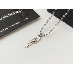 2022SS CHROME HEARTS Chrome Hearts Necklace that has gained outstanding popularity