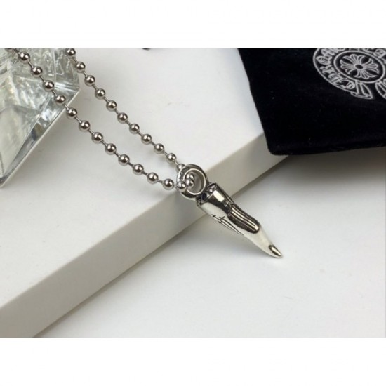 2022SS CHROME HEARTS Chrome Hearts Necklace that has gained outstanding popularity 2022SS CHROME HEARTS Chrome Hearts Necklace that has gained outstanding popularity