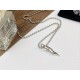 2022SS CHROME HEARTS Chrome Hearts Necklace that has gained outstanding popularity 2022SS CHROME HEARTS Chrome Hearts Necklace that has gained outstanding popularity