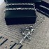 2022SS CHROME HEARTS Chrome Hearts super essential item necklace
