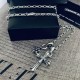 2022SS CHROME HEARTS Chrome Hearts super essential item necklace 2022SS CHROME HEARTS Chrome Hearts super essential item necklace