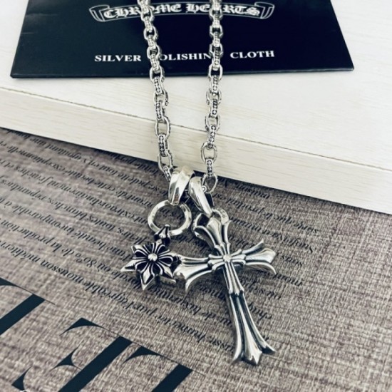 2022SS CHROME HEARTS Chrome Hearts super essential item necklace 2022SS CHROME HEARTS Chrome Hearts super essential item necklace