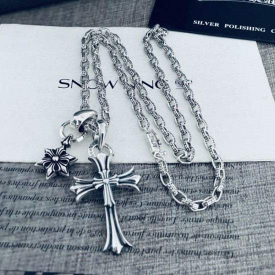 2022SS CHROME HEARTS Chrome Hearts super essential item necklace 2022SS CHROME HEARTS Chrome Hearts super essential item necklace