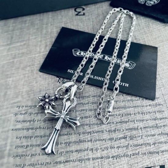 2022SS CHROME HEARTS Chrome Hearts super essential item necklace 2022SS CHROME HEARTS Chrome Hearts super essential item necklace