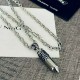 2022SS CHROME HEARTS Chrome Hearts Necklace full of luxury 2022SS CHROME HEARTS Chrome Hearts Necklace full of luxury