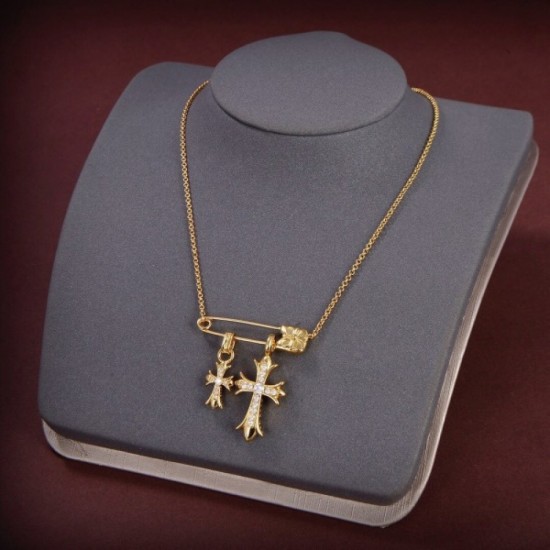 2022SS CHROME HEARTS Chrome Hearts best new necklace of the season 2022SS CHROME HEARTS Chrome Hearts best new necklace of the season