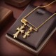 2022SS CHROME HEARTS Chrome Hearts best new necklace of the season 2022SS CHROME HEARTS Chrome Hearts best new necklace of the season