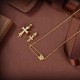 2022SS CHROME HEARTS Chrome Hearts best new necklace of the season 2022SS CHROME HEARTS Chrome Hearts best new necklace of the season