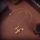 2022SS CHROME HEARTS Chrome Hearts best new necklace of the season 2022SS CHROME HEARTS Chrome Hearts best new necklace of the season