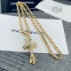 2022SS CHROME HEARTS Chrome Hearts The strongest item in summer Necklace 2022SS CHROME HEARTS Chrome Hearts The strongest item in summer Necklace