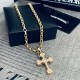 2022SS CHROME HEARTS Chrome Hearts latest spring and summer item necklace 2022SS CHROME HEARTS Chrome Hearts latest spring and summer item necklace