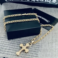 2022SS CHROME HEARTS Chrome Hearts latest spring and summer item necklace