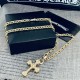 2022SS CHROME HEARTS Chrome Hearts latest spring and summer item necklace 2022SS CHROME HEARTS Chrome Hearts latest spring and summer item necklace