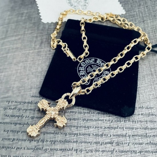 2022SS CHROME HEARTS Chrome Hearts latest spring and summer item necklace 2022SS CHROME HEARTS Chrome Hearts latest spring and summer item necklace