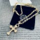 2022SS CHROME HEARTS Chrome Hearts latest spring and summer item necklace 2022SS CHROME HEARTS Chrome Hearts latest spring and summer item necklace