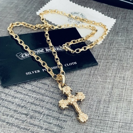 2022SS CHROME HEARTS Chrome Hearts latest spring and summer item necklace 2022SS CHROME HEARTS Chrome Hearts latest spring and summer item necklace