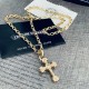 2022SS CHROME HEARTS Chrome Hearts latest spring and summer item necklace 2022SS CHROME HEARTS Chrome Hearts latest spring and summer item necklace