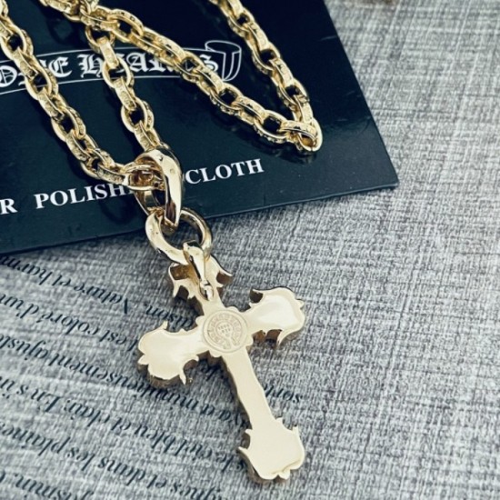 2022SS CHROME HEARTS Chrome Hearts latest spring and summer item necklace 2022SS CHROME HEARTS Chrome Hearts latest spring and summer item necklace