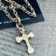 2022SS CHROME HEARTS Chrome Hearts latest spring and summer item necklace 2022SS CHROME HEARTS Chrome Hearts latest spring and summer item necklace