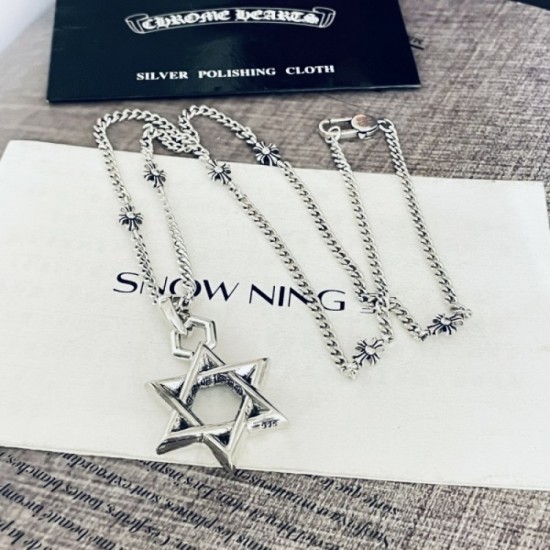 2022SS CHROME HEARTS Chrome Hearts summer good item necklace 2022SS CHROME HEARTS Chrome Hearts summer good item necklace