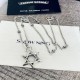 2022SS CHROME HEARTS Chrome Hearts summer good item necklace 2022SS CHROME HEARTS Chrome Hearts summer good item necklace