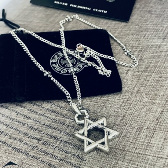2022SS CHROME HEARTS Chrome Hearts summer good item necklace 2022SS CHROME HEARTS Chrome Hearts summer good item necklace