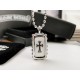2022SS CHROME HEARTS Chrome Hearts summer limited special price necklace 2022SS CHROME HEARTS Chrome Hearts summer limited special price necklace