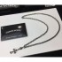 2022SS CHROME HEARTS Chrome Hearts Spring / Summer arrival Necklace as soon as possible