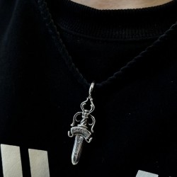 2022SS CHROME HEARTS Chrome Hearts new spring item difficult to obtain necklace