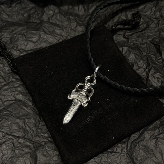 2022SS CHROME HEARTS Chrome Hearts new spring item difficult to obtain necklace 2022SS CHROME HEARTS Chrome Hearts new spring item difficult to obtain necklace