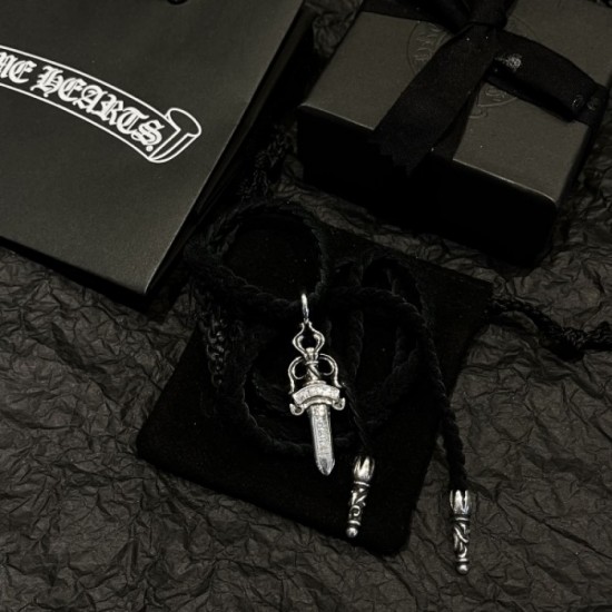 2022SS CHROME HEARTS Chrome Hearts new spring item difficult to obtain necklace 2022SS CHROME HEARTS Chrome Hearts new spring item difficult to obtain necklace