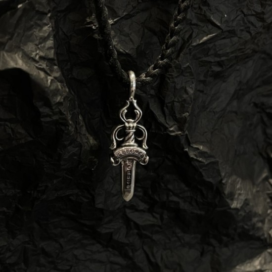 2022SS CHROME HEARTS Chrome Hearts new spring item difficult to obtain necklace 2022SS CHROME HEARTS Chrome Hearts new spring item difficult to obtain necklace