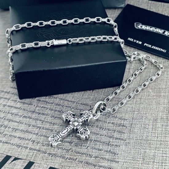 2022SS CHROME HEARTS Chrome Hearts New Spring / Summer Same Day Shipping Necklace 2022SS CHROME HEARTS Chrome Hearts New Spring / Summer Same Day Shipping Necklace