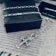 2022SS CHROME HEARTS Chrome Hearts New Spring / Summer Same Day Shipping Necklace 2022SS CHROME HEARTS Chrome Hearts New Spring / Summer Same Day Shipping Necklace