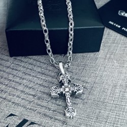 2022SS CHROME HEARTS Chrome Hearts New Spring / Summer Same Day Shipping Necklace