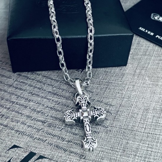 2022SS CHROME HEARTS Chrome Hearts New Spring / Summer Same Day Shipping Necklace 2022SS CHROME HEARTS Chrome Hearts New Spring / Summer Same Day Shipping Necklace