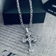 2022SS CHROME HEARTS Chrome Hearts New Spring / Summer Same Day Shipping Necklace 2022SS CHROME HEARTS Chrome Hearts New Spring / Summer Same Day Shipping Necklace