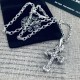 2022SS CHROME HEARTS Chrome Hearts New Spring / Summer Same Day Shipping Necklace 2022SS CHROME HEARTS Chrome Hearts New Spring / Summer Same Day Shipping Necklace